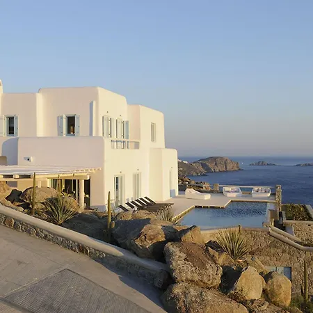 빌라 Seabird Sunbird Mykonos Town