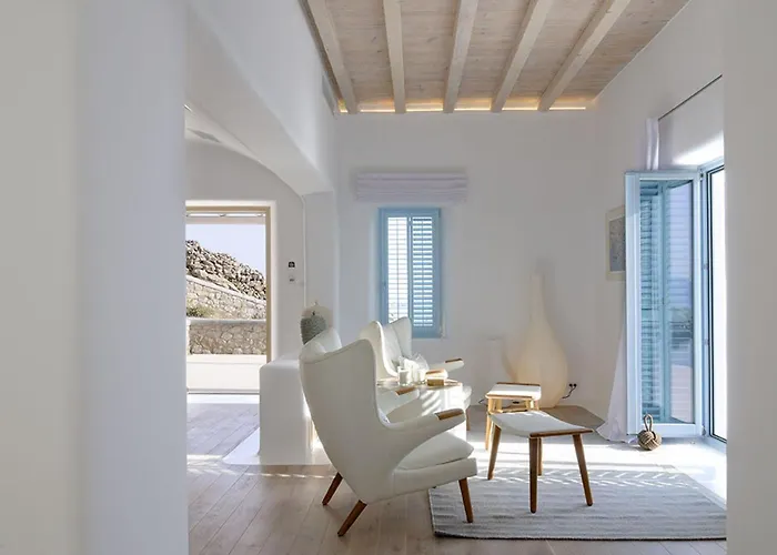 Seabird Sunbird 빌라 Mykonos Town