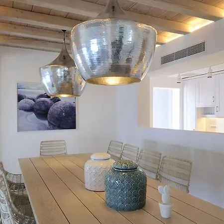 Seabird Sunbird Mykonos Town