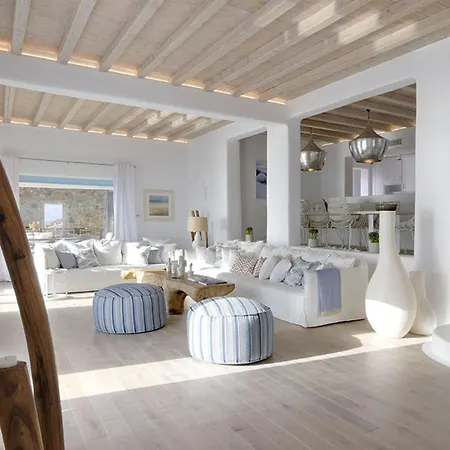Seabird Sunbird Villa Mykonos Town