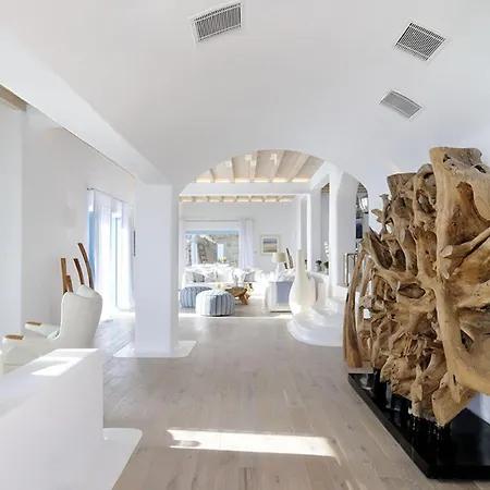 Seabird Sunbird * Mykonos Town