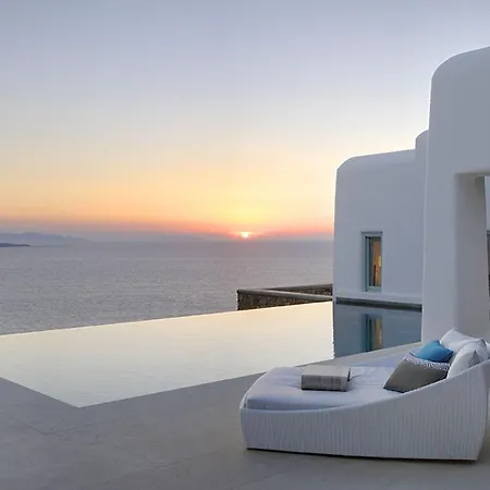 Seabird Sunbird Villa Mykonos Town