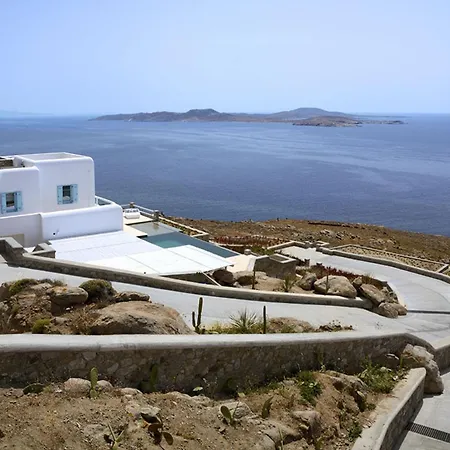 Seabird Sunbird * Mykonos Town