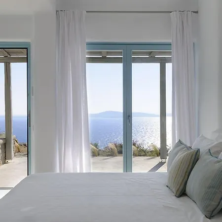 Seabird Sunbird Villa Mykonos Town