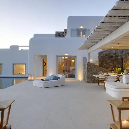 Seabird Sunbird Mykonos Town