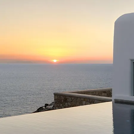 Вилла Seabird Sunbird Mykonos Town