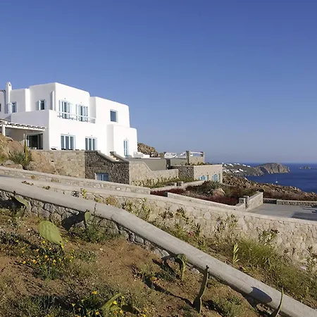 Seabird Sunbird Вилла Mykonos Town