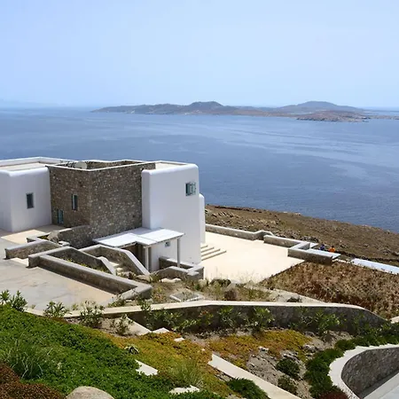 Seabird Sunbird Villa Mykonos Town