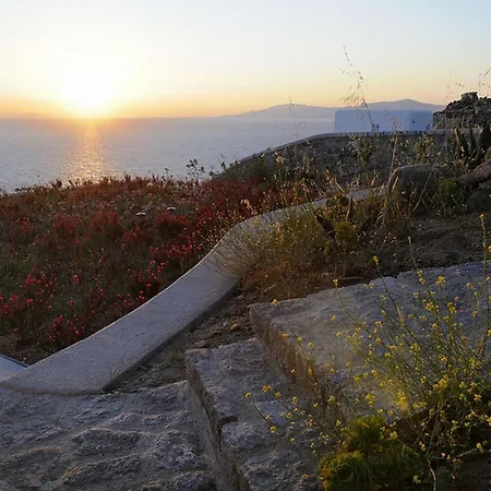 Вилла Seabird Sunbird Mykonos Town