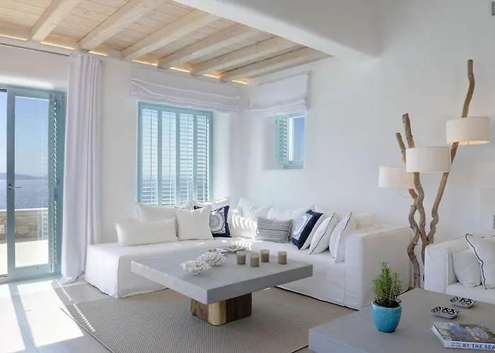 Seabird Sunbird * Mykonos Town