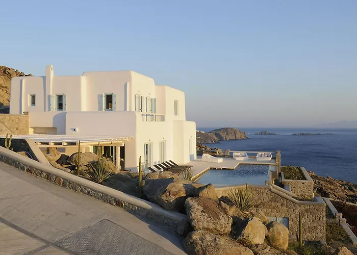 Villa Seabird Sunbird Mykonos Town