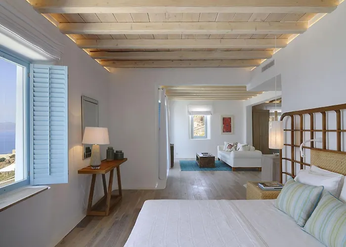 Seabird Sunbird Mykonos Town