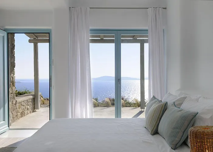 Seabird Sunbird Villa Mykonos Town