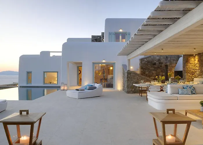 Seabird Sunbird Mykonos Town