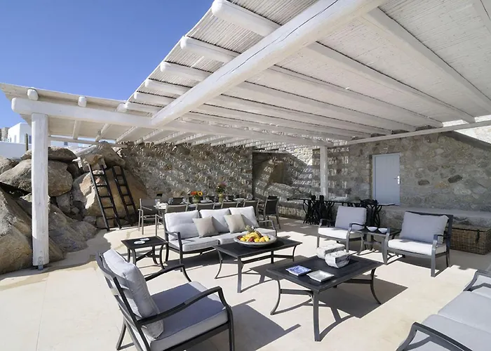 Villa Seabird Sunbird Mykonos Town