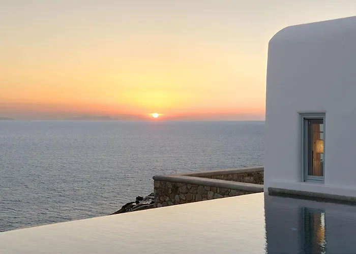 Villa Seabird Sunbird Mykonos Town