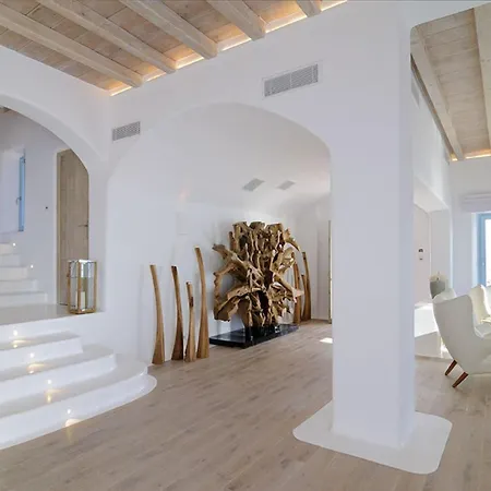 Vila Seabird Sunbird Mykonos Town