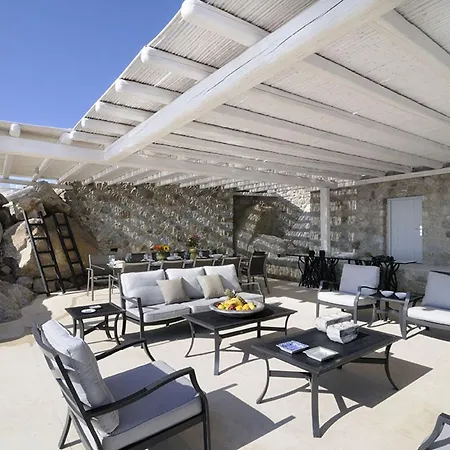 Vila Seabird Sunbird Mykonos Town